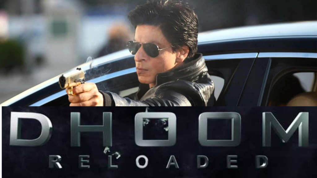 Shahrukh Khan potential Cast in Dhoom 4